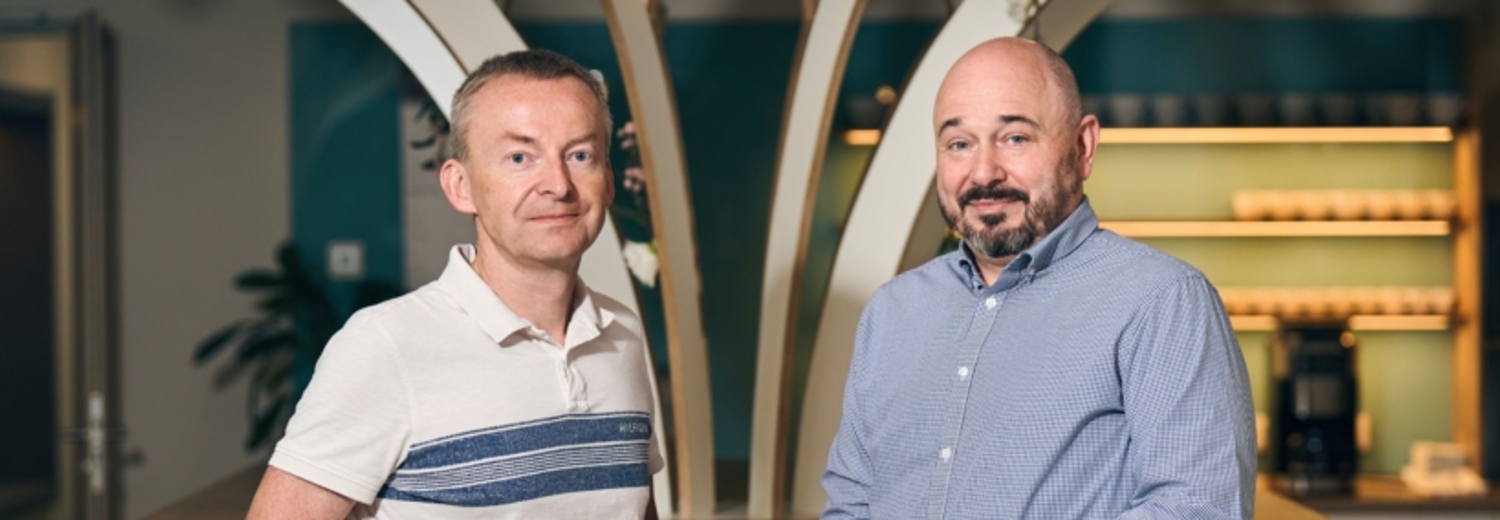 Czech banks promote startups led by Revolut. Qinshift helps modernize their services